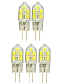 (5 Adet) Osaka 2W Beyaz Işık (6500K) G4 Duylu (İğne Bacak) Led Kapsül Ampul thumbnail 1