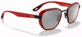 Ray-Ban RB 3674 M F002 6G Unisex Güneş Gözlüğü thumbnail 3