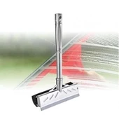 BUFFER® Çift Taraflı Parfüm Kokulu Süngerli Pratik Cam Silme Aparatı - 3