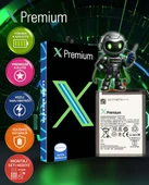 ​​Xpremium Samsung A33 5G SM-A336 Batarya Pil Süper Yüksek Kalite 5000 mAh - 1