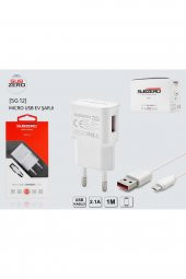 Subzero HİKİNG A15 İLE   UYUMLU 2.2 AMPER  POPSCKETS HEDİYELİ ŞARJ ALETİ - 2