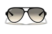 Ray-Ban RB 4125 601/32 59 Unisex Güneş Gözlüğü thumbnail 2