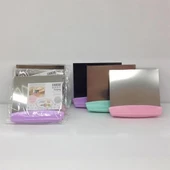 BUFFER® Çelik Hamur Kesici Kazıyıcı Pasta Kek Dekorasyon Spatula Aleti thumbnail 7