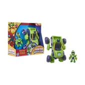 G1258 Iron Man and his Awesome Friends 2si 1 arada Set thumbnail 2