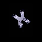 BUFFER® Mutfak Banyo Dolap Kapağına Takılan Meta Havlu Askılığı Aparatı thumbnail 2