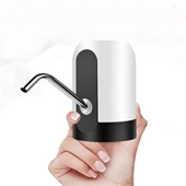 BUFFER® Usb ile Şarj Edilebilir Elektrikli  Otomatik Damacana Su Pompası thumbnail 2