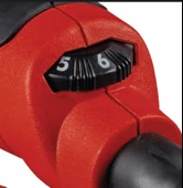 Einhell TC RS 425 E Eksantrik Zımpara 425 Watt - 3