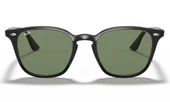 Ray-Ban RB 4258-F 601/71 52-20 Unisex Güneş Gözlüğü - 2