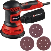 Einhell TC RS 425 E Eksantrik Zımpara 425 Watt - 1