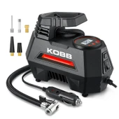 KOBB KB180 12Volt 150 PSI Ayarlanabilir Dijital Basınç Göstergeli Lastik Şişirme Pompası - 1