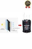 Çok Fonksiyonlu Dayanıklı Yüksek Kaliteli Pvc Malzeme Solar Isıtıcılı Kamp Duş Torbası 20 Litre - 5