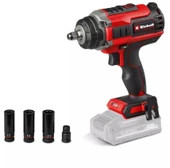 Einhell İmpaxxo 18/450 Solo Kömürsüz Somun Sökme Aküsüz - 1