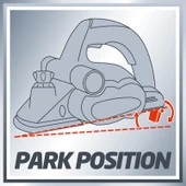 Einhell TC PL 750 Elektrikli Planya 750 Watt - 3