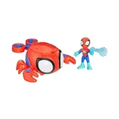 G0663 Spidey ve İnanılmaz Arkadaşları Su Ağı Figür Oyun Seti +3 yaş - 2