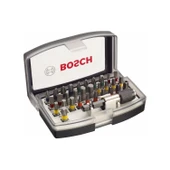 Bosch 32 Parça Tornavida Vidalama Ucu Seti - 1