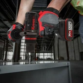 Kress KUC33.1 20Volt/5.0Ah Li-ion 95Nm Çift Akülü Kömürsüz Profesyonel Şarjlı Darbeli Matkap - 3