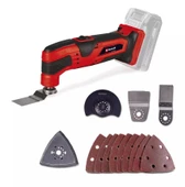 Einhell TC MG 18 Li Solo Akülü Raspalama Makinesi - 1