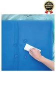 Çok Amaçlı Jel Dolgulu Kendinden Serinletici Evcil Hayvan Kedi Köpek Soğutucu Yatak Mat 50x65 cm - 3