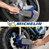 Michelin MC3509 Oto Lastik ve Jant Yıkama Fırçası - 2