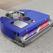 Dyson 360 Vis Nav Robot Süpürge - 5