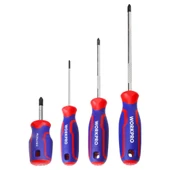 WORKPRO WP200505 8 Parça Profesyonel CR-V Manyetik Tornavida Seti - 3