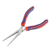 WORKPRO WP231099 150MM CR-V Elektronikçi Profesyonel Mini Uzun Burun Pense - 2