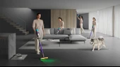 Dyson Gen5detect Absolute (Mor/Gri) - 4
