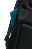 KA6-01-001 15.6" Securipak Notebook Sırt Çantası, Laptop Sırt Çantası Mavi - 7