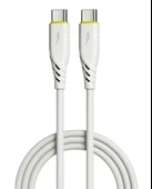 MobiLX 60W Type-C to Type-C Hızlı Şarj Kablosu – Örgülü Yapı | Model: MU-09 - 3