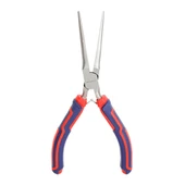 WORKPRO WP231099 150MM CR-V Elektronikçi Profesyonel Mini Uzun Burun Pense - 1