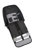 KA6-01-001 15.6" Securipak Notebook Sırt Çantası, Laptop Sırt Çantası Mavi - 4