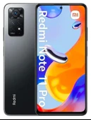 Xiaomi Redmi Note 11 Pro 128 GB Siyah - 1