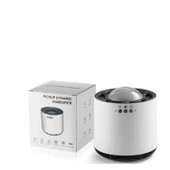 Ozmik Dinamik hava nemlendirici 800ml 6spray mod RGB LED Aydınlatma Nemlendirici Difüzör Makinesi - 9