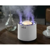 Ozmik Dinamik hava nemlendirici 800ml 6spray mod RGB LED Aydınlatma Nemlendirici Difüzör Makinesi - 2