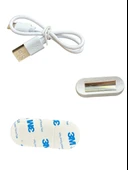 (6 Adet) Osaka 3W Şarjlı Masa Lambası thumbnail 4