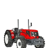 Erkunt 80.4-95 Bahçe Serisi Traktör Kılıfı Branda 2020 Öncesi-Üst Filesiz thumbnail 6