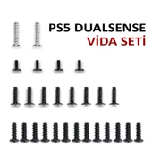 PS5 Kol Yedek Vida Tornavida Seti Playstation 5 Dualsense Tamir Yedek Parça thumbnail 2