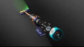 Dyson Gen5detect  Absolute (Prusya mavisi/Bakır) - 5