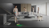 Dyson Gen5detect  Absolute (Prusya mavisi/Bakır) - 3