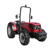 Erkunt 80.4-95 Bahçe Serisi Traktör Kılıfı Branda 2020 Sonrası-Üst Fileli thumbnail 6