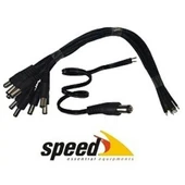 SPEED SP-PJ010 Kamera Power Jak (10lu Paket) - 1