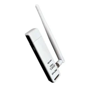 TP-LINK TL-WN722N 150Mbps 802.11b/g USB Kablosuz Adaptör Antenli - 1