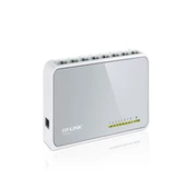 TP-LINK TL-SF1008D 8 Port 10/100 Switch - 1