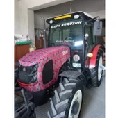 Erkunt 50 ve 55 EB Tarla Sersi Traktör Kılıfı Branda thumbnail 7