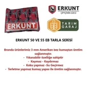 Erkunt 50 ve 55 EB Tarla Sersi Traktör Kılıfı Branda thumbnail 5