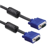 Hytech HT-VGA10 E/E ( 10 Metre ) VGA Görüntü Kablosu - 1