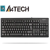 A4 TECH KM-720 Q Usb Siyah Klavye - 1