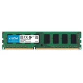 CRUCIAL 8GB DDR3 1600Mhz CL11 Pc Ram CT102464BD160B - 1