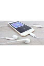 TEKNOHANEM APPLE İPHONE 11 ,11PRO, 11PRO MAX,  12MİNİ,  12 PRO VE 12MAX UYUMLU BLUETOOTH KULAKLIK - 1