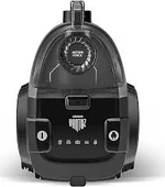 Karaca Vantuz Action Force X10 Elektrikli Süpürge Black thumbnail 2